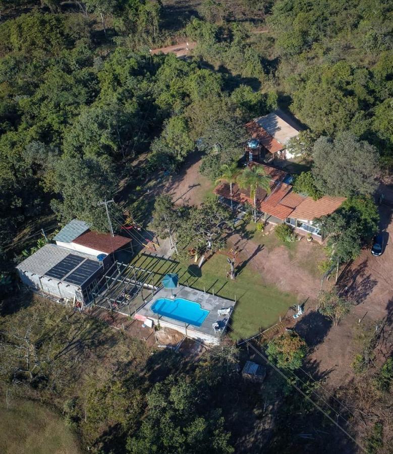Pousada Serrana Delfinópolis Kültér fotó